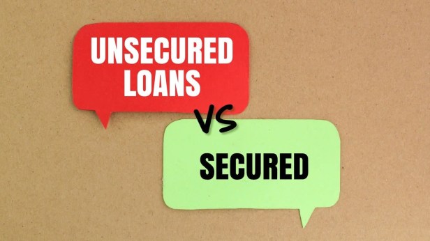Secured vs Unsecured Loans: Key Differences and Risk&nbsp;Factors